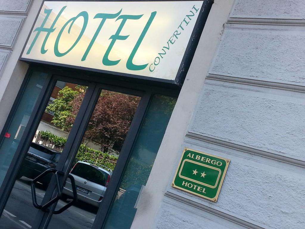 Hotel Convertini Milano Ngoại thất bức ảnh